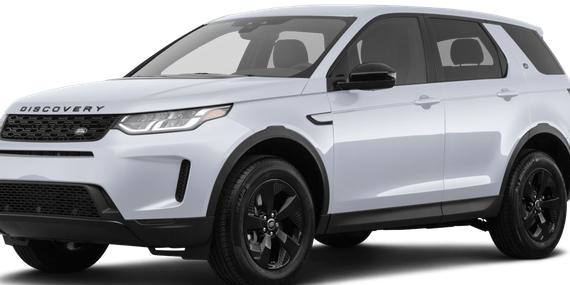 LAND ROVER DISCOVERY SPORT 2020 SALCJ2FXXLH846287 image